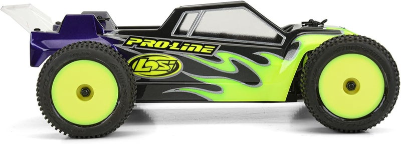PROLINE Racing Axis ST Clear Body for Losi Mini-T 2.0 PRO358700 Car/Truck Bodies Wings & Decals - Image 4